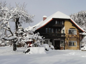 Гостиница Landhaus Egger, Зеебоден